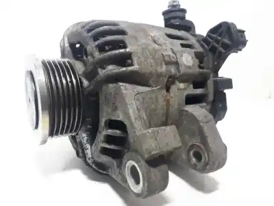 Second-hand car spare part alternator for toyota yaris (ksp9/scp9/nlp9) básico oem iam references 270600n011 90a 0124225055