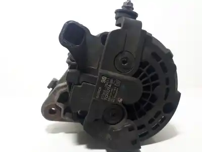 Second-hand car spare part alternator for toyota yaris (ksp9/scp9/nlp9) básico oem iam references 270600n011 90a 0124225055