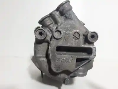Peça sobressalente para automóvel em segunda mão compressor de ar condicionado a/a a/c por opel astra gtc sport referências oem iam 13297443  401351739