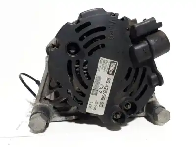 Pièce détachée automobile d'occasion alternateur pour peugeot 206 berlina gti références oem iam 9642879980 sg7s015 cl7