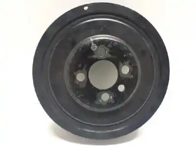 Peça sobressalente para automóvel em segunda mão Polia Do Virabrequim por AUDI A3 (8P) 2.0 TDI Referências OEM IAM 03G105243CÑ  