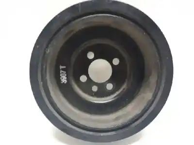 Peça sobressalente para automóvel em segunda mão polia do virabrequim por audi a3 (8p) 2.0 tdi referências oem iam 03g105243cñ  