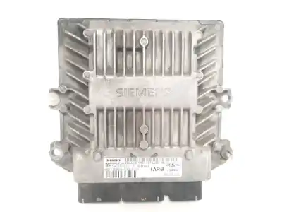 Second-hand car spare part Ecu Engine Control for FORD FOCUS BERLINA (CAP) Ghia OEM IAM references 5M5112A650MB 1ARB 5WS40227C