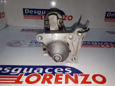 Автозапчасти б/у ДВИГАТЕЛЬ ЗАПУСКАЕТСЯ за RENAULT SCENIC (JA..)  ссылки OEM IAM 7700116282  M001T85781