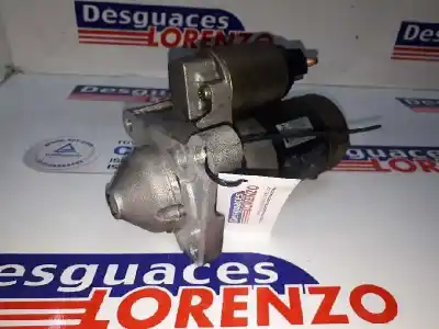 Pezzo di ricambio per auto di seconda mano motorino di avviamento per renault scenic (ja..) 1.9 dci authentique riferimenti oem iam 7700116282  m001t85781