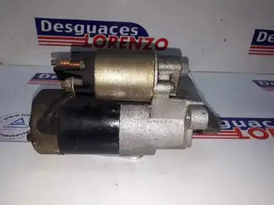 Pezzo di ricambio per auto di seconda mano motorino di avviamento per renault scenic (ja..) 1.9 dci authentique riferimenti oem iam 7700116282  m001t85781