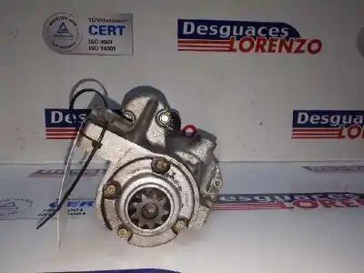 Second-hand car spare part Starter Motor for OPEL VECTRA C BERLINA Comfort OEM IAM references 8972542202  S14412C
