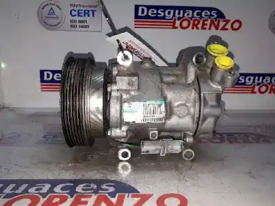 Автозапчасти б/у компрессор кондиционера воздуха за RENAULT CLIO III Dynamique ссылки OEM IAM 8200651251  
