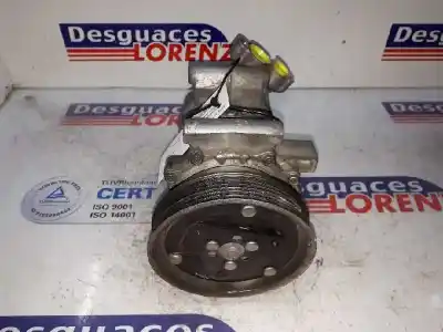 Second-hand car spare part air conditioning compressor for renault clio iii dynamique oem iam references 8200651251  