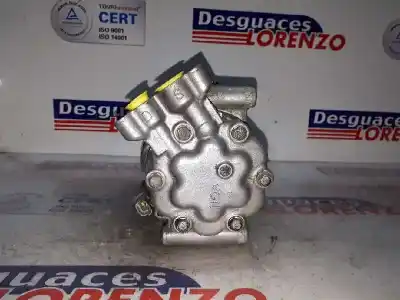 Second-hand car spare part air conditioning compressor for renault clio iii dynamique oem iam references 8200651251  