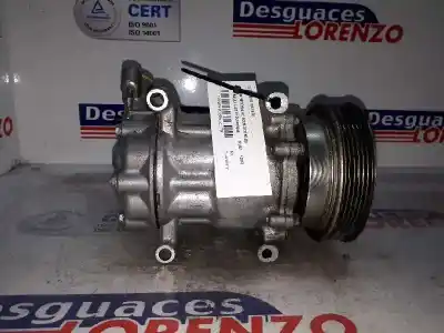 Second-hand car spare part air conditioning compressor for renault clio iii dynamique oem iam references 8200651251  