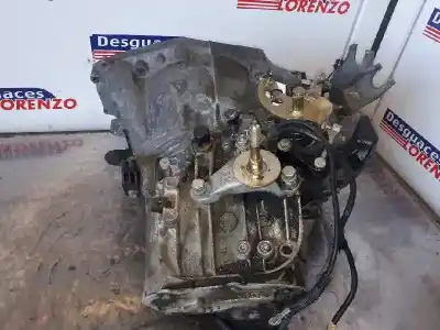 Gebrauchtes Autoersatzteil getriebe zum peugeot 307 cc (s2) sport oem-iam-referenzen 20mb20  