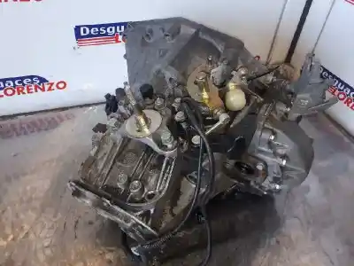 Gebrauchtes Autoersatzteil getriebe zum peugeot 307 cc (s2) sport oem-iam-referenzen 20mb20  