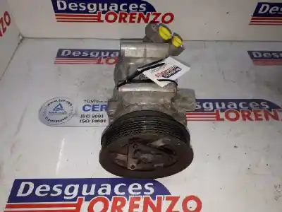 Second-hand car spare part air conditioning compressor for renault clio iii confort expression oem iam references 8200365787a  1452