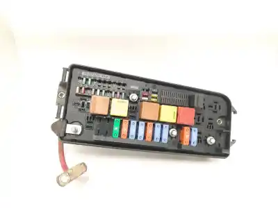 Second-hand car spare part fuse box unit for opel vectra c berlina comfort oem iam references 13144709  519066013