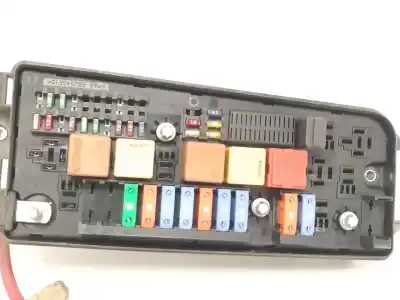 Second-hand car spare part fuse box unit for opel vectra c berlina comfort oem iam references 13144709  519066013