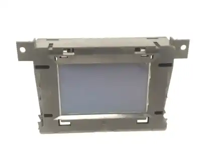 Piesă de schimb auto la mâna a doua ECRAN DISPLAY MULTIFUNCȚIONAL DISPLEI pentru OPEL ASTRA H BERLINA  Referințe OEM IAM 13178570 HWD5HSW55 5WK70036