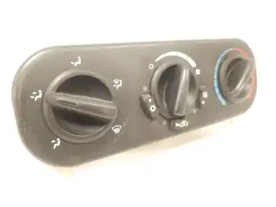 Second-hand car spare part heating / air conditioning control panel for dodge caliber s oem iam references   p55111874aa