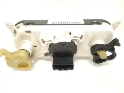 Second-hand car spare part heating / air conditioning control panel for dodge caliber s oem iam references   p55111874aa