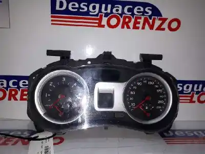 Автозапчасти б/у приборная доска за RENAULT CLIO III Emotion ссылки OEM IAM 8200761861N  UGCD054590