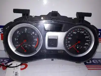 Автозапчастина б/у панель інструментів для renault clio iii emotion посилання на oem iam 8200761861n  ugcd054590
