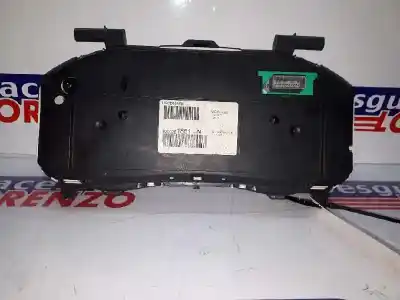Автозапчастина б/у панель інструментів для renault clio iii emotion посилання на oem iam 8200761861n  ugcd054590