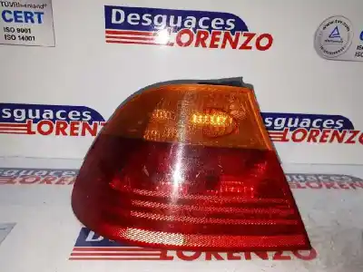 Recambio de automóvil de segunda mano de piloto trasero izquierdo para bmw serie 3 coupe (e46) 323 ci referencias oem iam 8364726  