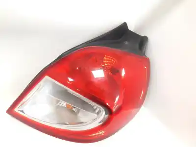 Автозапчасти б/у ПРАВЫЙ ЗАДНИЙ ФОНАРЬ за RENAULT CLIO III  ссылки OEM IAM 8200776050  