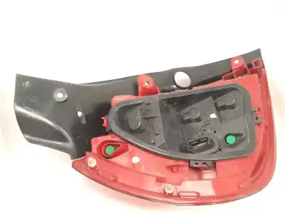 Автозапчасти б/у правый задний фонарь за renault clio iii authentique ссылки oem iam 8200776050  