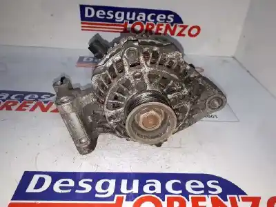 Автозапчасти б/у генератор за FORD FIESTA (CBK) Ambiente ссылки OEM IAM 2S6T10300CB 70A A005TA7692