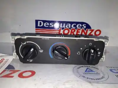 Pezzo di ricambio per auto di seconda mano CONTROLLO RISCALDAMENTO / ARIA CONDIZIONATA per FORD TRANSIT COMBI ´06  Riferimenti OEM IAM YC1H19980AC  
