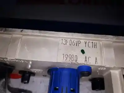 Автозапчасти б/у отопление / кондиционирование воздуха за ford transit combi ´06 ft 260 corto ссылки oem iam yc1h19980ac  