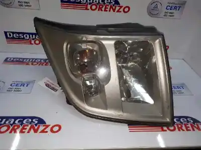 Recambio de automóvil de segunda mano de faro izquierdo para ford transit combi ´06 ft 300 largo referencias oem iam 6c1113w030dc  