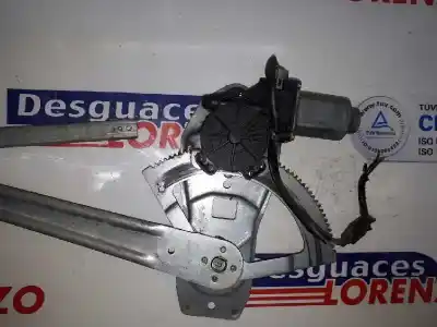 Second-hand car spare part passenger side right window regulator for ford transit combi ´06 ft 260 corto oem iam references   4000922b