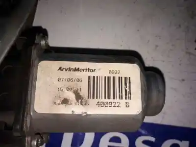 Second-hand car spare part passenger side right window regulator for ford transit combi ´06 ft 260 corto oem iam references   4000922b