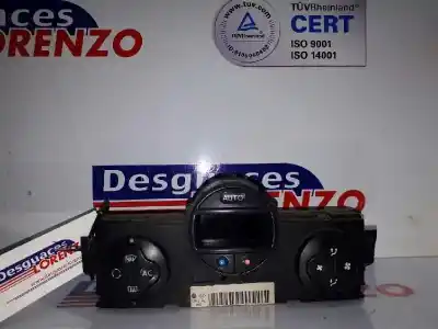Автозапчасти б/у климат-контроль за RENAULT MEGANE II CLASSIC BERLINA Confort Dynamique ссылки OEM IAM 8200312940  