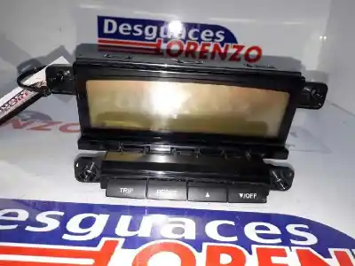 Second-hand car spare part Multifunction Display for KIA CEE´D Active OEM IAM references 957101H100  