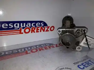 Second-hand car spare part starter motor for renault scenic (ja..) 2.0 16v dynamique oem iam references  115294a875450 0001106017