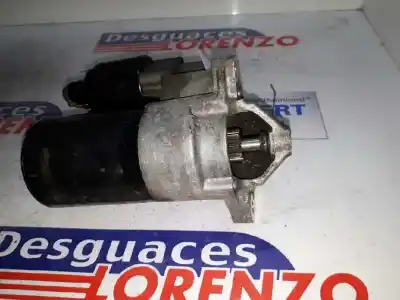 Second-hand car spare part starter motor for renault scenic (ja..) 2.0 16v dynamique oem iam references  115294a875450 0001106017