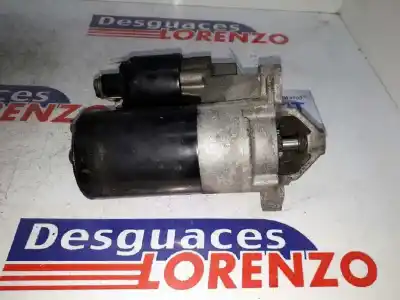 Second-hand car spare part starter motor for renault scenic (ja..) 2.0 16v dynamique oem iam references  115294a875450 0001106017