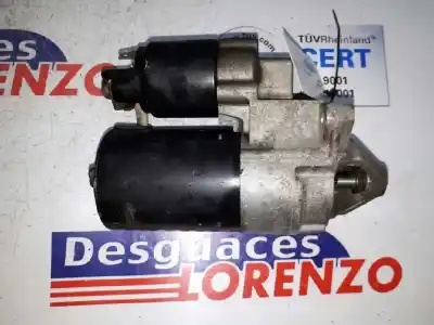 Second-hand car spare part starter motor for renault scenic (ja..) 2.0 16v dynamique oem iam references  115294a875450 0001106017