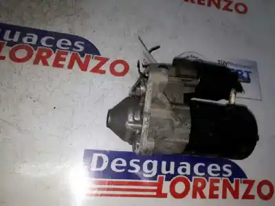 Second-hand car spare part starter motor for renault scenic (ja..) 2.0 16v dynamique oem iam references  115294a875450 0001106017