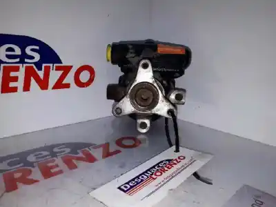 Pièce détachée automobile d'occasion POMPE DE DIRECTION pour RENAULT SCENIC (JA..)  Références OEM IAM 7700437178  