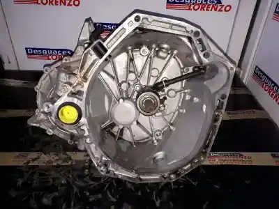 Gebrauchtes Autoersatzteil getriebe zum renault megane ii berlina 5p authentique oem-iam-referenzen tl4a001  