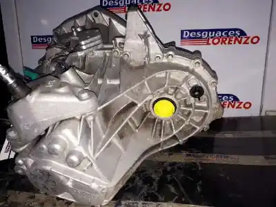 Gebrauchtes Autoersatzteil getriebe zum renault megane ii berlina 5p authentique oem-iam-referenzen tl4a001  