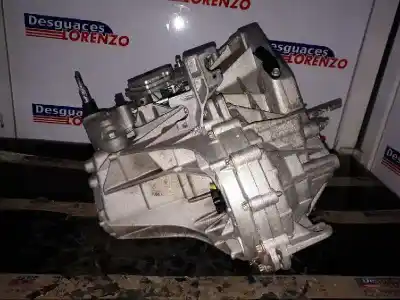 Gebrauchtes Autoersatzteil getriebe zum renault megane ii berlina 5p authentique oem-iam-referenzen tl4a001  