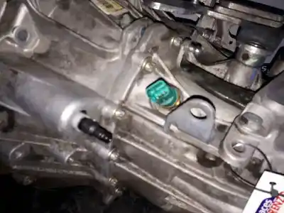 Gebrauchtes Autoersatzteil getriebe zum renault megane ii berlina 5p authentique oem-iam-referenzen tl4a001  
