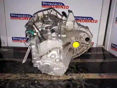 Gebrauchtes Autoersatzteil getriebe zum renault megane ii berlina 5p authentique oem-iam-referenzen tl4a001  