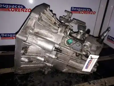 Gebrauchtes Autoersatzteil getriebe zum renault megane ii berlina 5p authentique oem-iam-referenzen tl4a001  