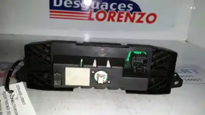 Peça sobressalente para automóvel em segunda mão display gps / multimídia por peugeot partner (s2) 1.9 combi pro [1.9 ltr. - 51 kw diesel] referências oem iam   